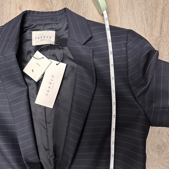 Sandro Paris NWT blazer - Picture 10 of 10